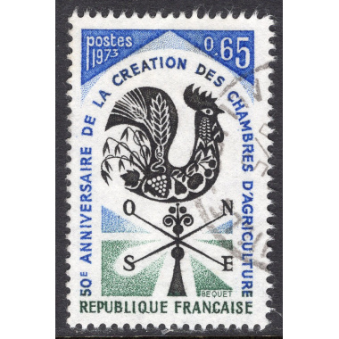 FRANCE SCOTT 1387