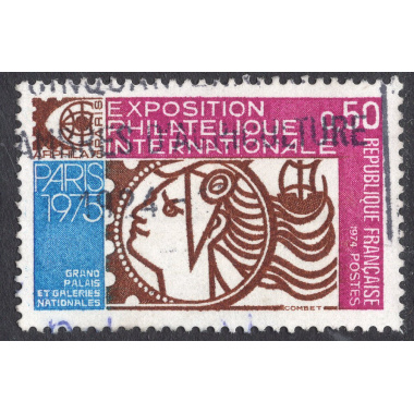 FRANCE SCOTT 1390