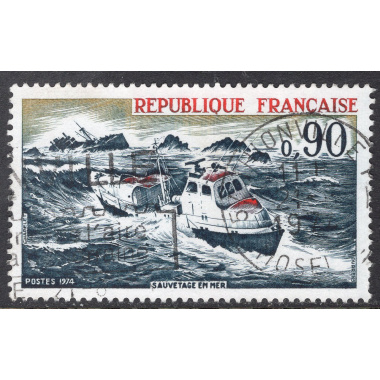 FRANCE SCOTT 1401