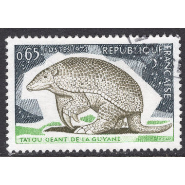 FRANCE SCOTT 1408
