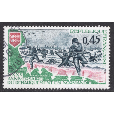 FRANCE SCOTT 1409