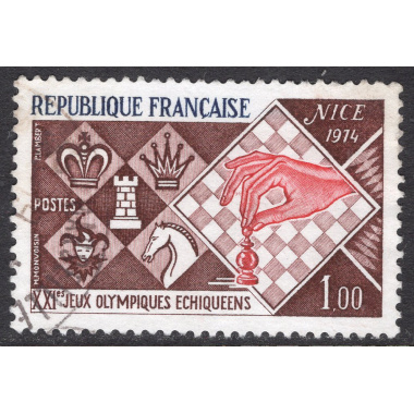 FRANCE SCOTT 1413