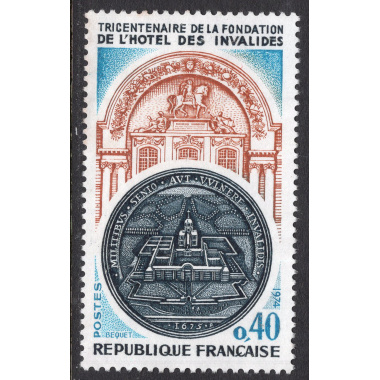 FRANCE SCOTT 1414