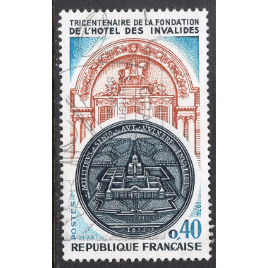 FRANCE SCOTT 1414