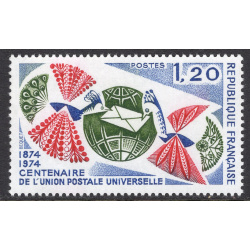 FRANCE SCOTT 1415