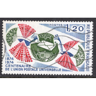 FRANCE SCOTT 1415