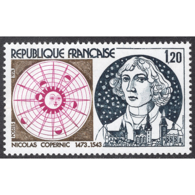 FRANCE SCOTT 1416