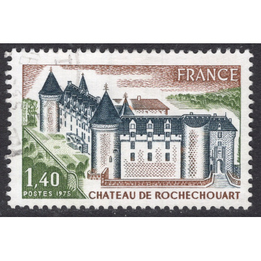FRANCE SCOTT 1419