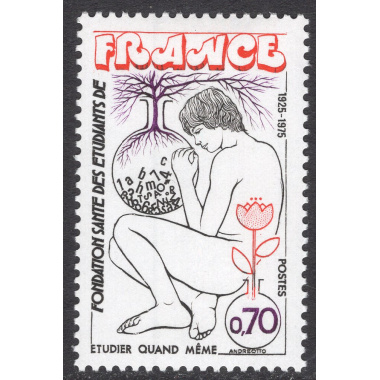 FRANCE SCOTT 1438