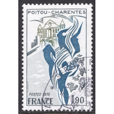 FRANCE SCOTT 1448