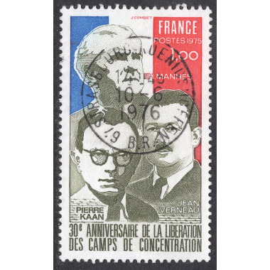 FRANCE SCOTT 1453