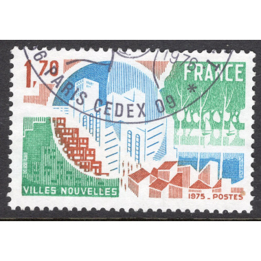 FRANCE SCOTT 1455