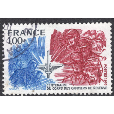 FRANCE SCOTT 1492