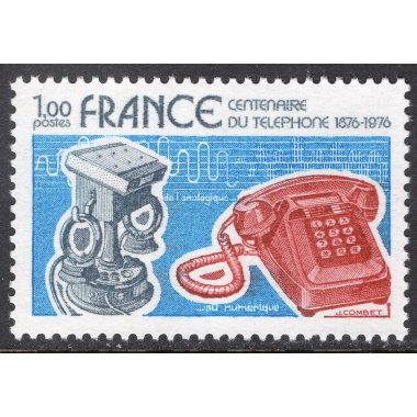 FRANCE SCOTT 1500