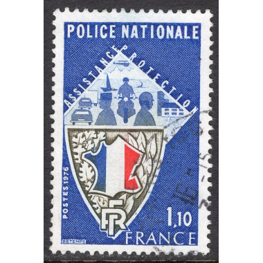 FRANCE SCOTT 1502