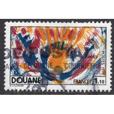 FRANCE SCOTT 1505