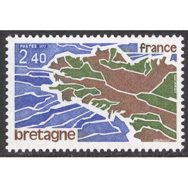 FRANCE SCOTT 1510