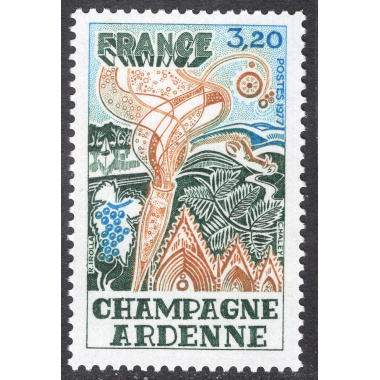 FRANCE SCOTT 1513