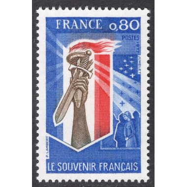 FRANCE SCOTT 1521