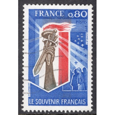 FRANCE SCOTT 1521