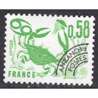 FRANCE SCOTT 1523