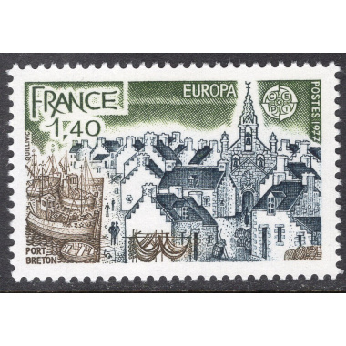 FRANCE SCOTT 1535