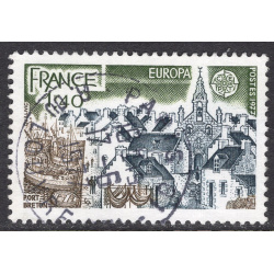 FRANCE SCOTT 1535