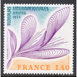 FRANCE SCOTT 1537