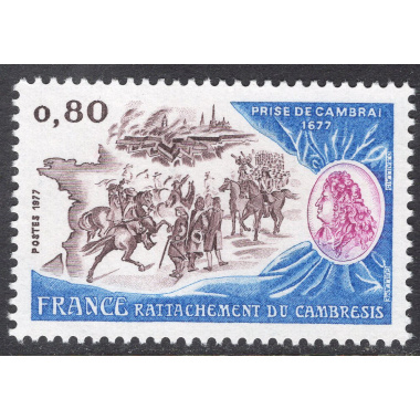 FRANCE SCOTT 1538