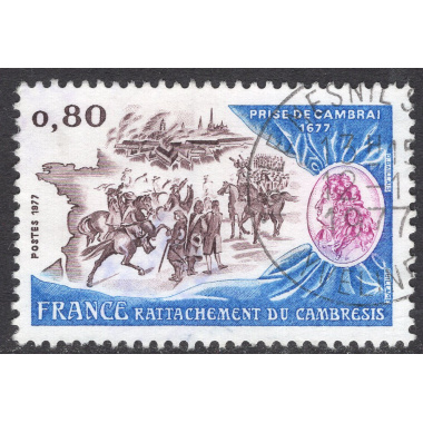 FRANCE SCOTT 1538