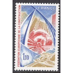 FRANCE SCOTT 1540