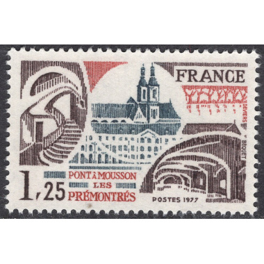 FRANCE SCOTT 1542