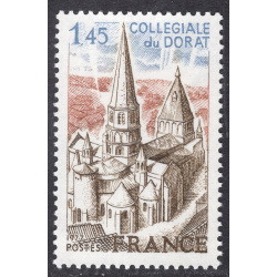 FRANCE SCOTT 1544