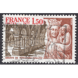 FRANCE SCOTT 1545