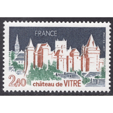 FRANCE SCOTT 1547
