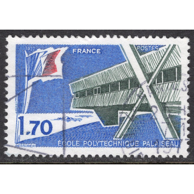 FRANCE SCOTT 1548