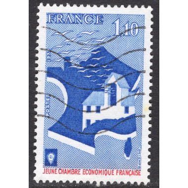 FRANCE SCOTT 1551