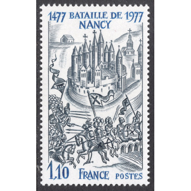 FRANCE SCOTT 1552
