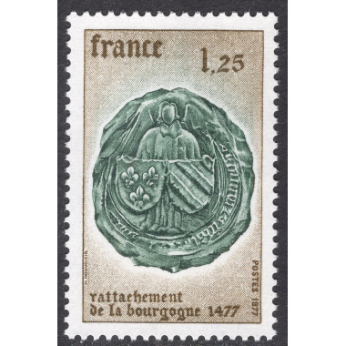 FRANCE SCOTT 1553