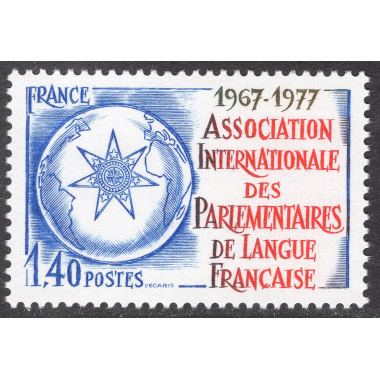 FRANCE SCOTT 1554