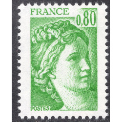 FRANCE SCOTT 1568