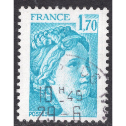 FRANCE SCOTT 1574