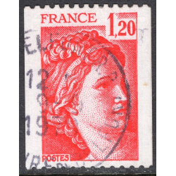 FRANCE SCOTT 1579B