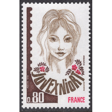 FRANCE SCOTT 1597