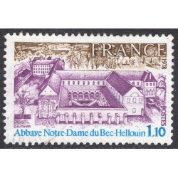 FRANCE SCOTT 1601