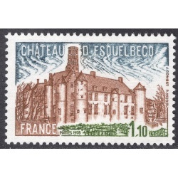 FRANCE SCOTT 1602