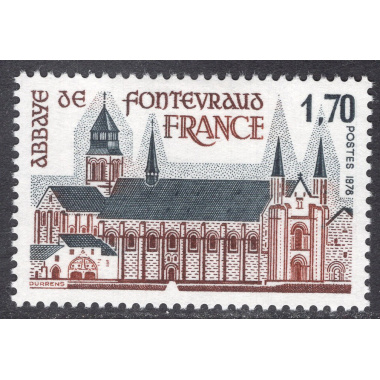 FRANCE SCOTT 1604