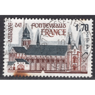 FRANCE SCOTT 1604