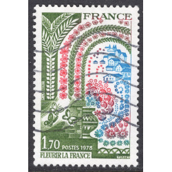 FRANCE SCOTT 1606