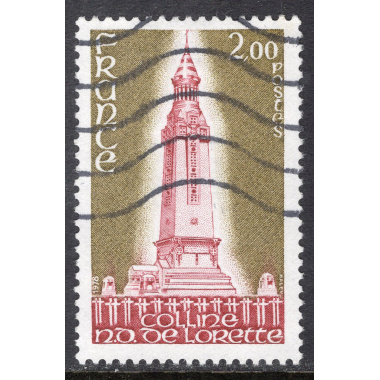 FRANCE SCOTT 1608